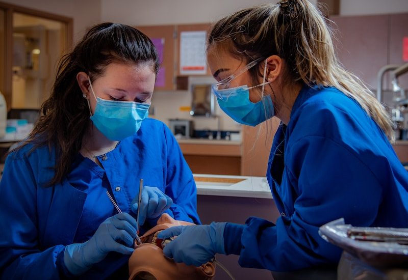 dentistry students